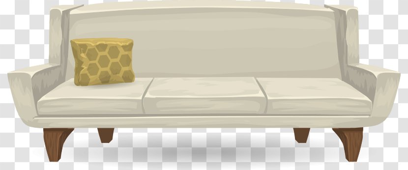 Modern Background - Chaise Longue - Bench Transparent PNG