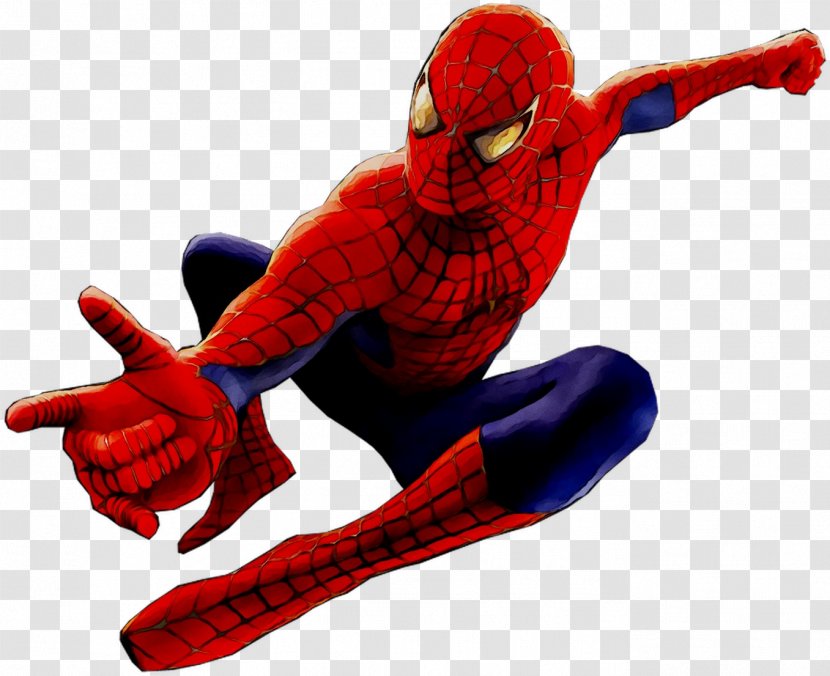 Spider-Man: Back In Black Silhouette Image - Spiderman - Gesture Transparent PNG