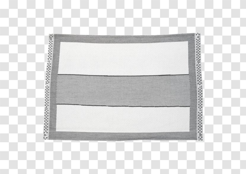 Textile Rectangle Grey - Dachshunds Transparent PNG