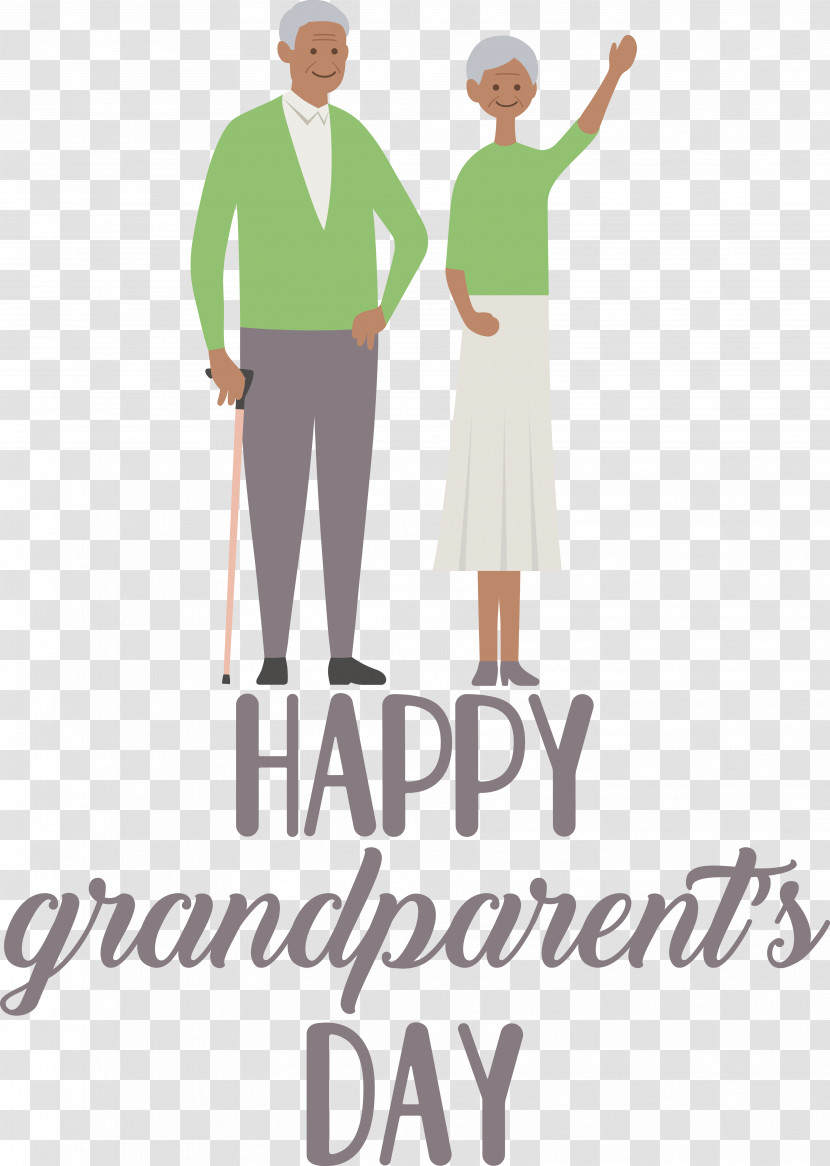 Grandparents Day Transparent PNG