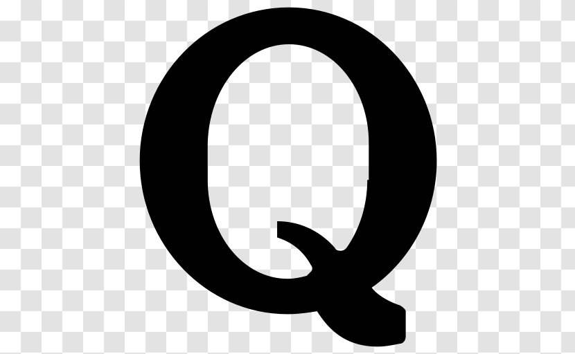 Quora Blog Logo - Colored Letters Transparent PNG