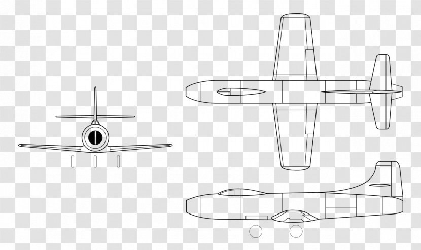 Airplane Propeller Drawing Aerospace Engineering Transparent PNG