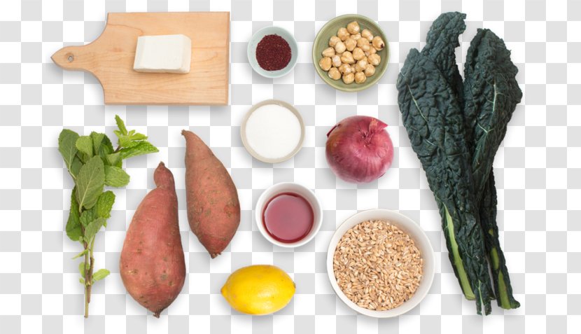 Vegetarian Cuisine Vegetable Food Pickled Onion Recipe - Sweet Potato - Lacinato Kale Transparent PNG