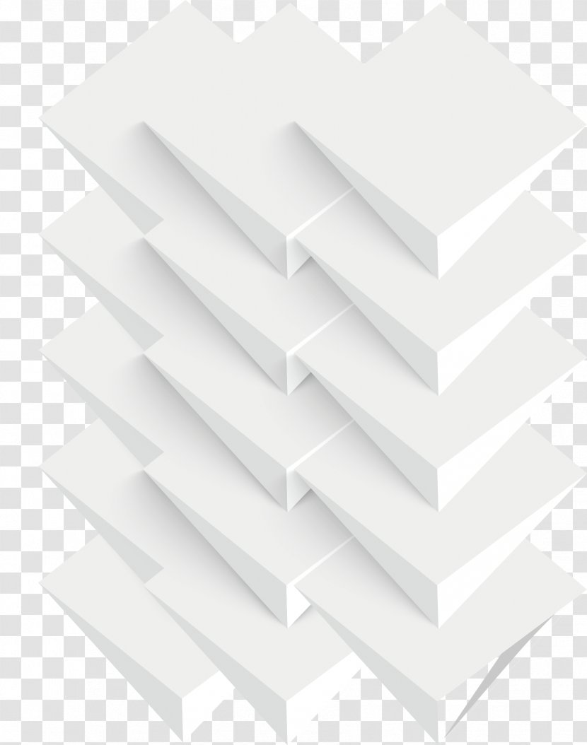 Vector Geometric Background - Photography - Monochrome Transparent PNG