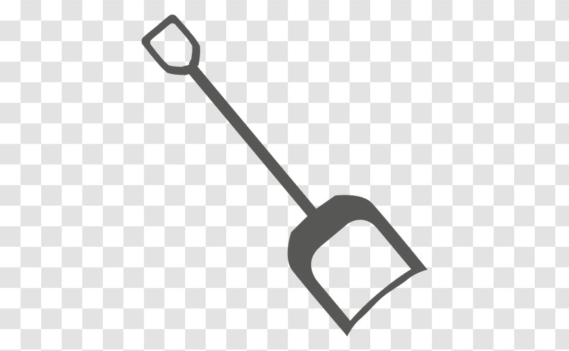 Tool Spade Shovel - Gardening Forks - Isolated Vector Transparent PNG