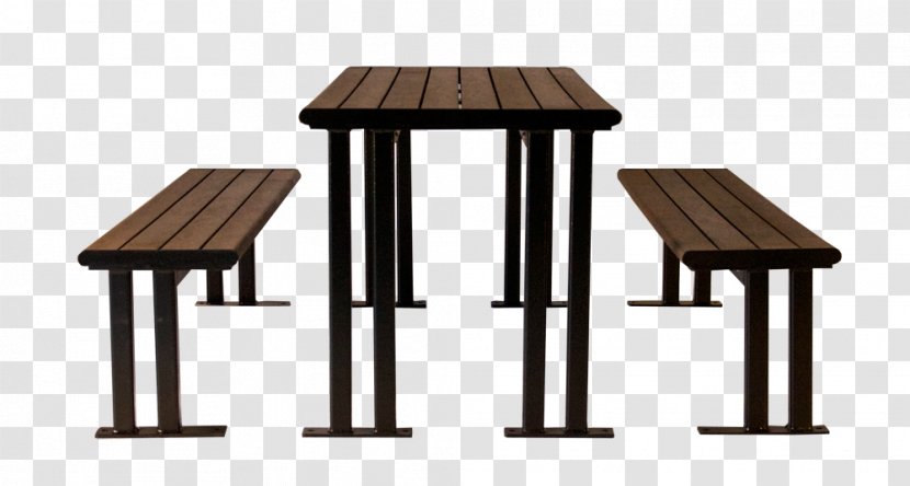 Picnic Table Chair Bench Stool Transparent PNG