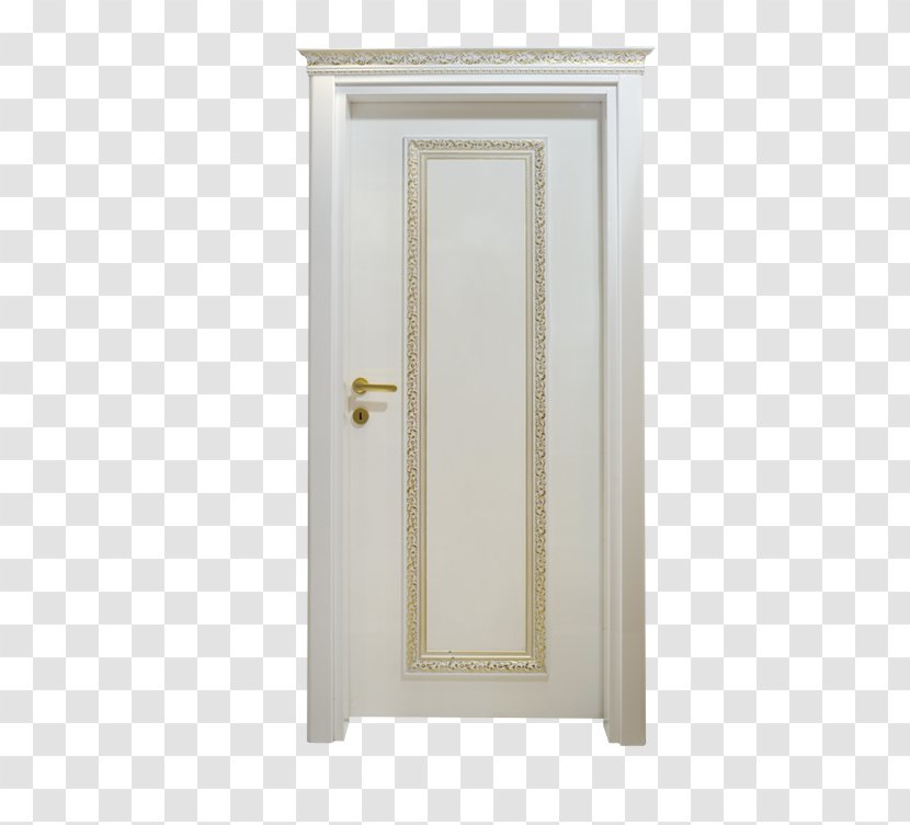 Rectangle Door Bathroom - Golden Horn Transparent PNG