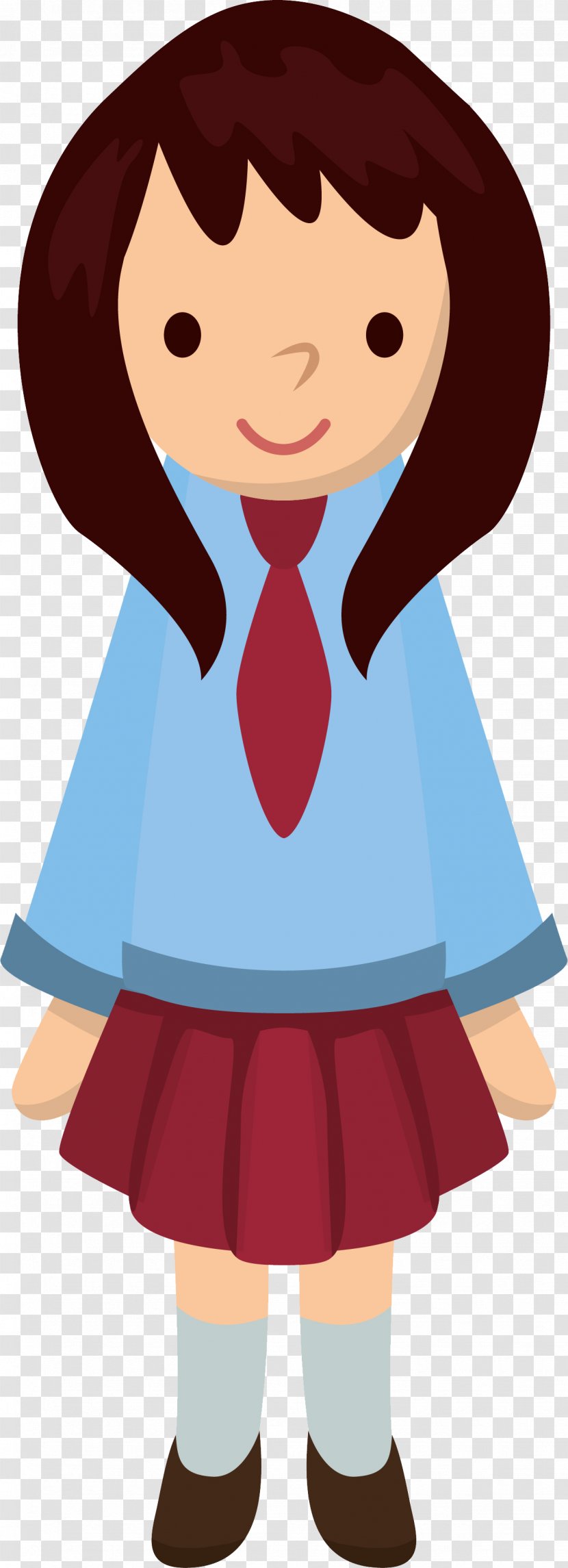 Student Woman - Tree - 100 Transparent PNG