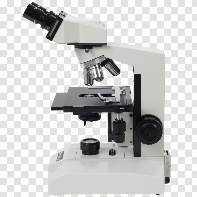 Light Optical Microscope Dark-field Microscopy - Fluorescence - Magnification Transparent PNG