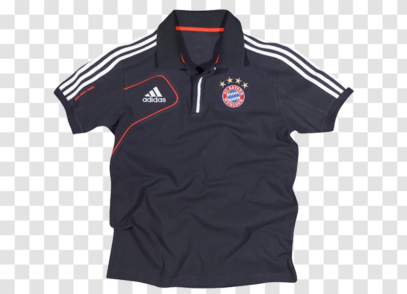 FC Bayern Munich T-shirt Polo Shirt - Tshirt Transparent PNG