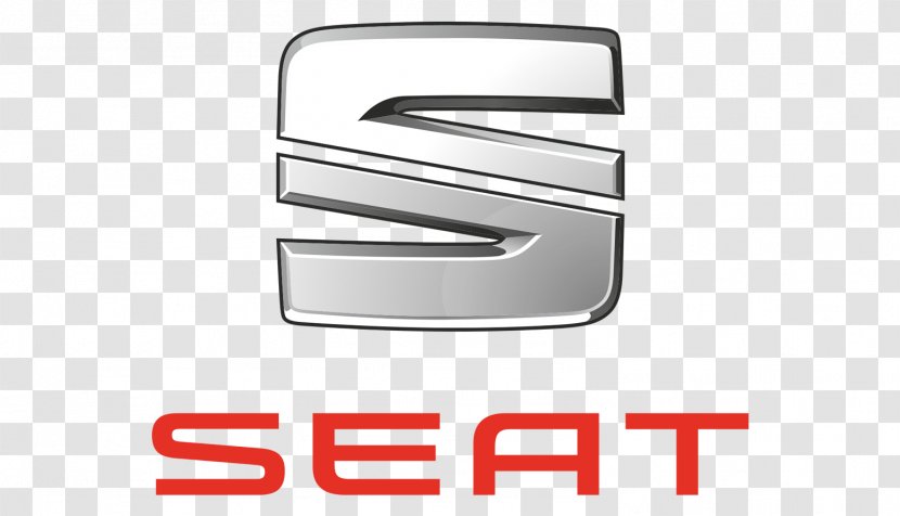 SEAT Ateca Logo Car - Seat Transparent PNG
