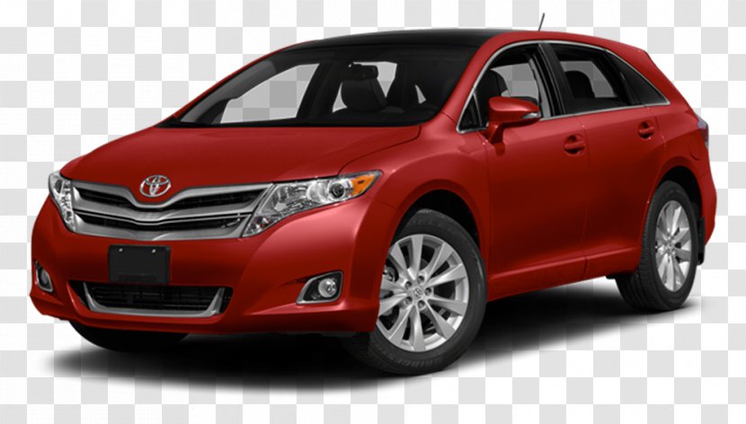 2015 Toyota Venza XLE Used Car 2014 - Automotive Exterior Transparent PNG