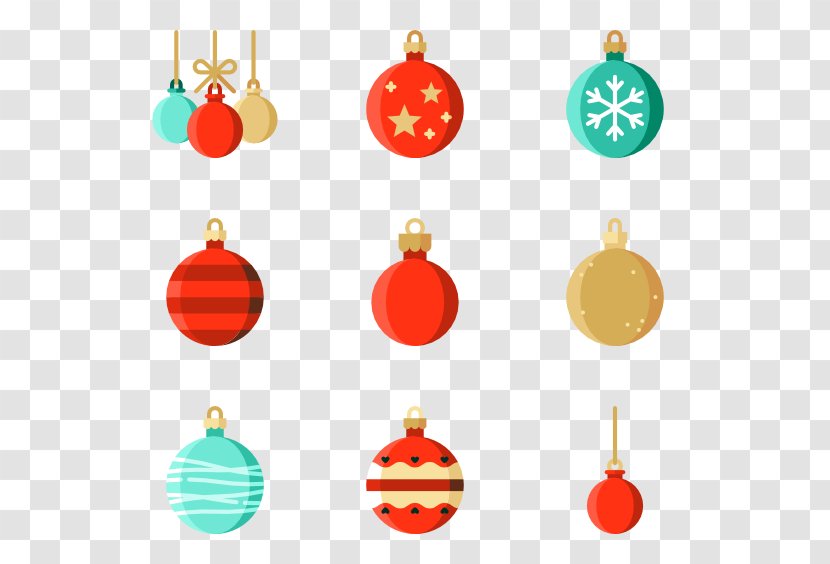 Ornaments Clipart - Christmas Decoration - Body Jewelry Transparent PNG