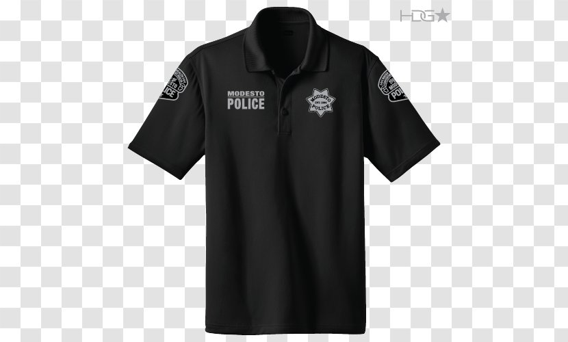 Polo Shirt T-shirt Clothing Uniform - Top - St. Patricks Badge Transparent PNG