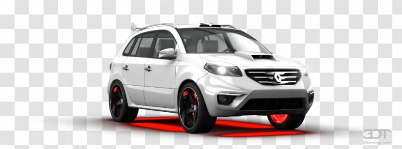 Renault Koleos Car Alloy Wheel Sport Utility Vehicle - Metal Transparent PNG