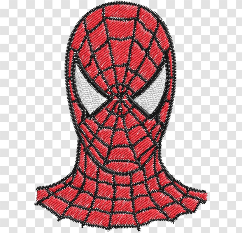 How To Draw Spider-Man Drawing Image - Window - Face Mask Transparent PNG
