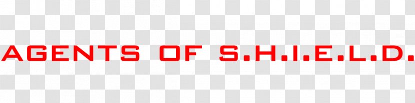 Logo Brand Font - Agents Of S.H.I.E.L.D. Transparent PNG