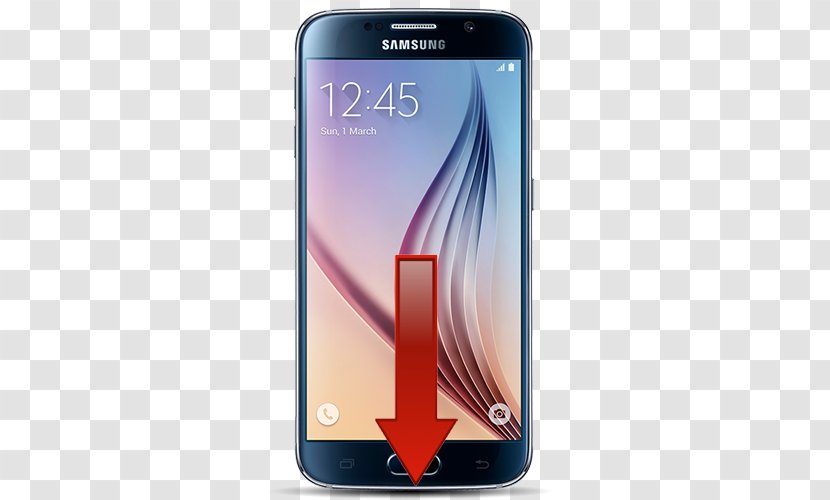 Samsung Galaxy S6 Smartphone S7 LTE - Iphone - Hellotech Computer Repair Installation Tv Mounting Transparent PNG