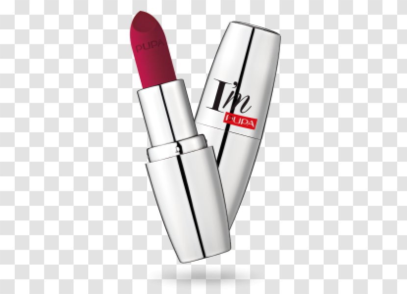 Lipstick PUPA MILANO - Cosmetics - FACTORY STORE SCALO ColorLipstick Transparent PNG