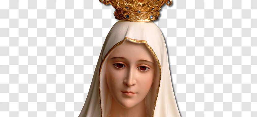 Mary Our Lady Of Fátima Sanctuary Heed The Call Rosary - Fatima Transparent PNG