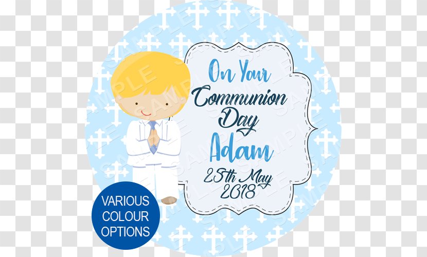 First Communion Cupcake Baptism Eucharist - Frame - Fireman Sam Transparent PNG