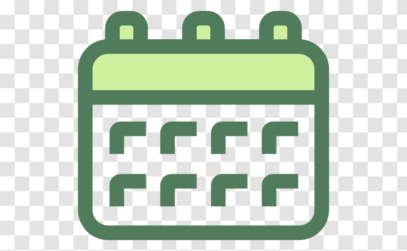 Calendário - Business - Logo Transparent PNG