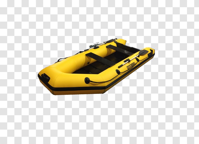 Inflatable Boat Boating Outboard Motor - Watercraft Transparent PNG