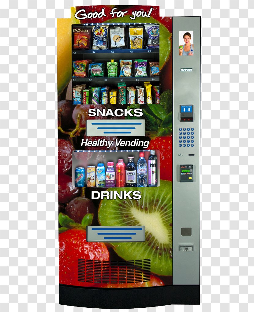 Vending Machines Business Snack Seaga Manufacturing - Tin Can - Bulk Transparent PNG
