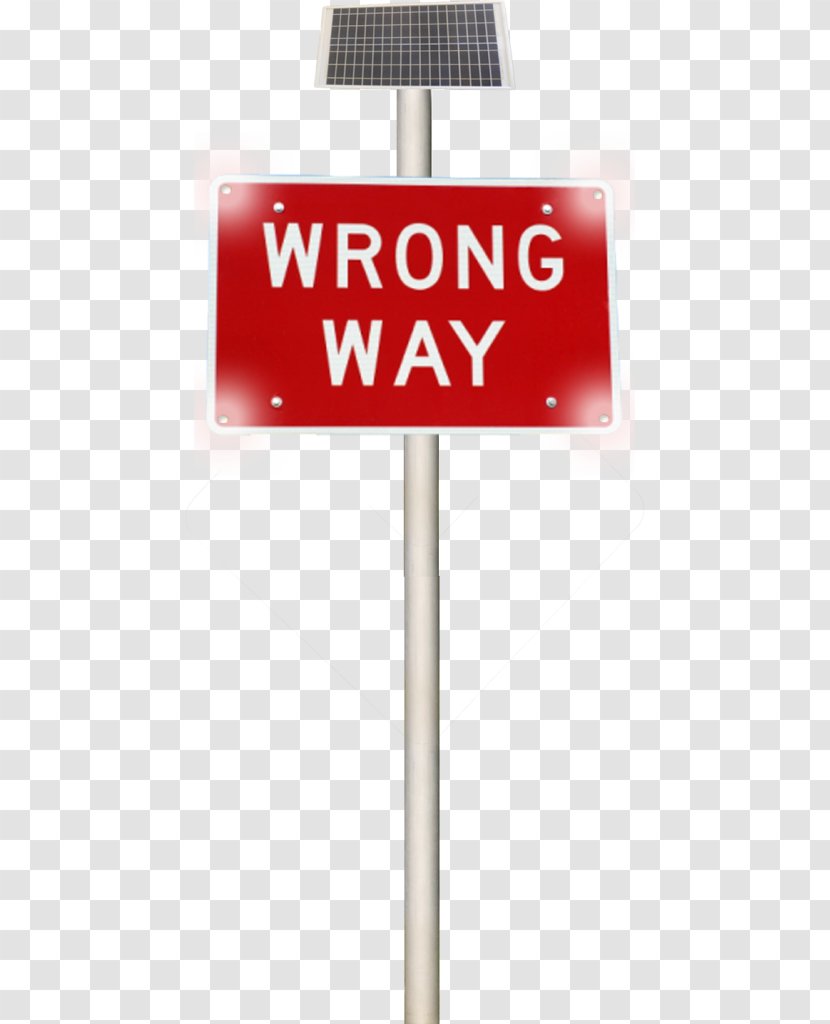 Stop Sign Traffic Wrong-way Driving Transparent PNG
