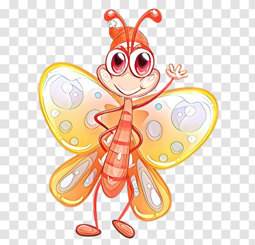 Insect Cartoon Clip Art Pest Membrane-winged - Membranewinged - Dragonflies And Damseflies Transparent PNG