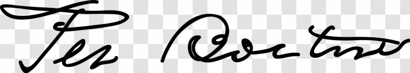 Logo Calligraphy Font - Design Transparent PNG