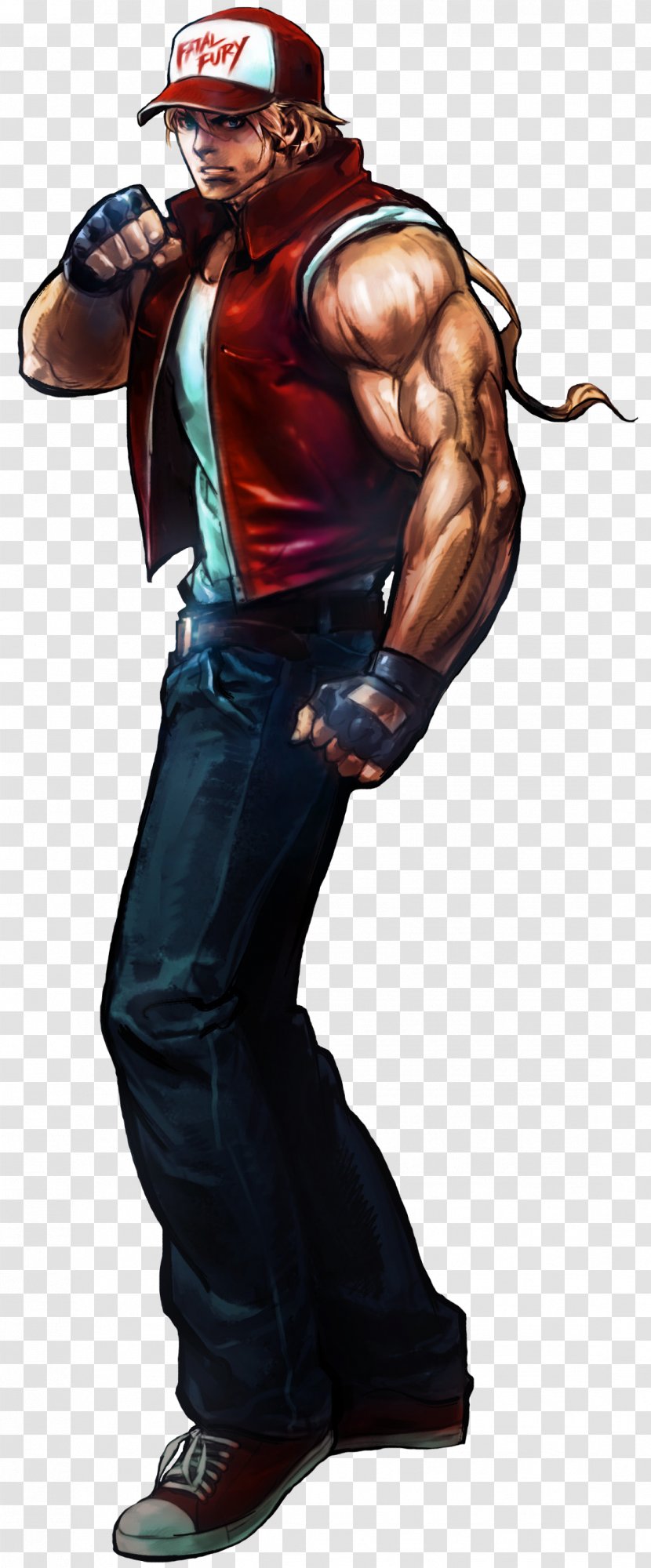 The King Of Fighters XIII Terry Bogard Capcom Vs. SNK: Millennium Fight 2000 Andy 2002 Transparent PNG