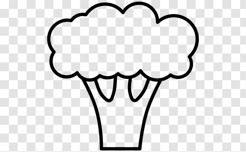 Broccoli Slaw Ice Cream Cones Food Clip Art - Cartoon Transparent PNG