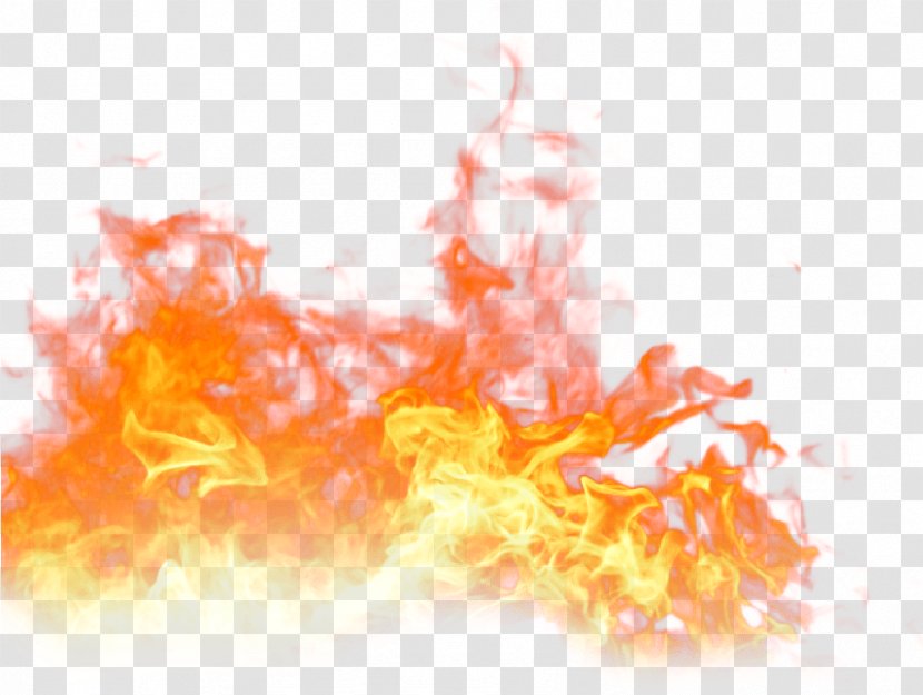 Clip Art Image Flame Fire - Geological Phenomenon Transparent PNG