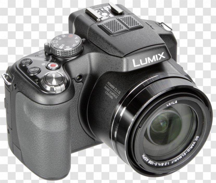 Digital SLR Panasonic Lumix DMC-FZ200 DMC-FZ1000 Camera Lens - Dmcfz200 Transparent PNG