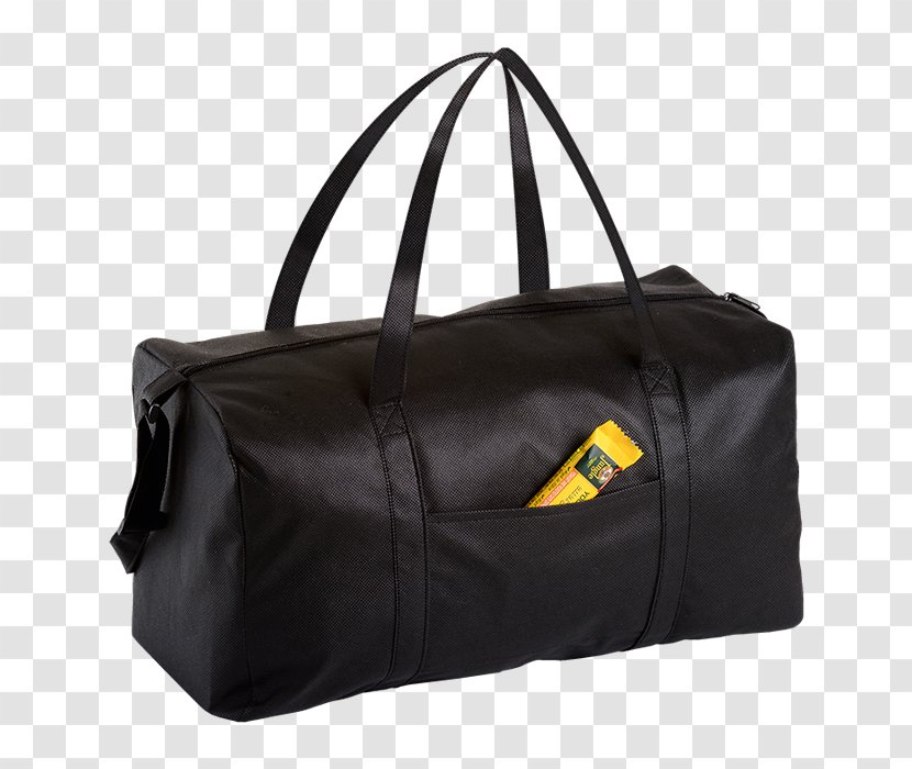 Handbag Duffel Bags Hand Luggage - Woven Fabric - Bag Transparent PNG