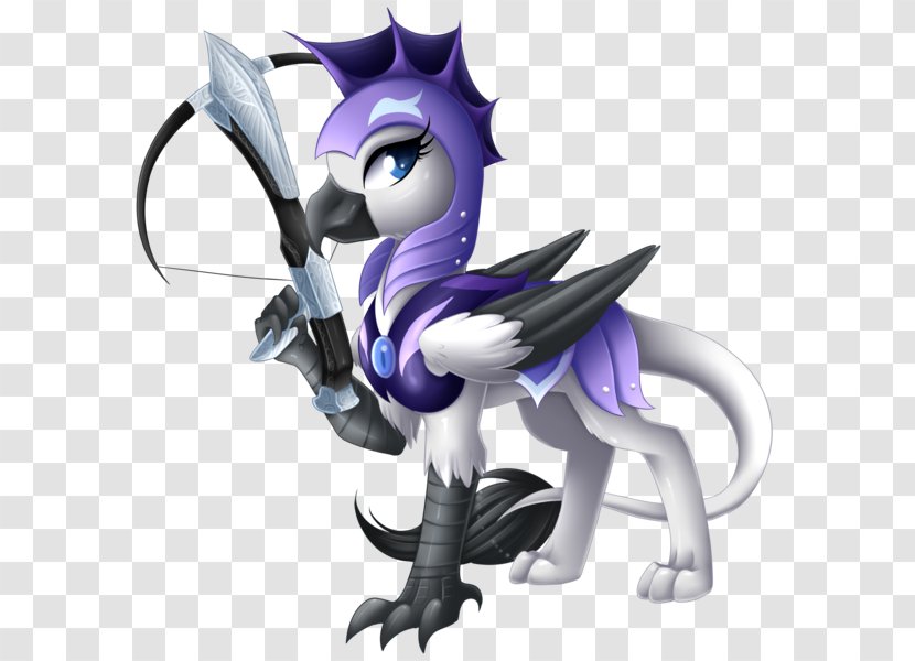 Dragon Horse Cartoon Figurine Transparent PNG