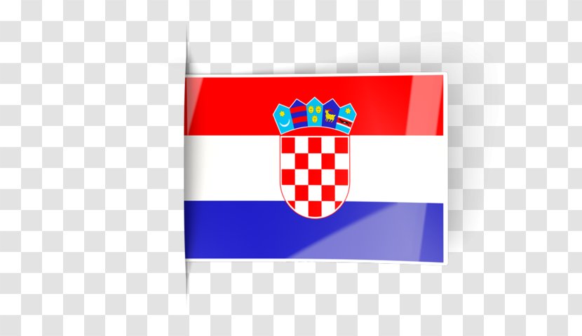 Flag Of Croatia Animation Clip Art - Giphy Transparent PNG