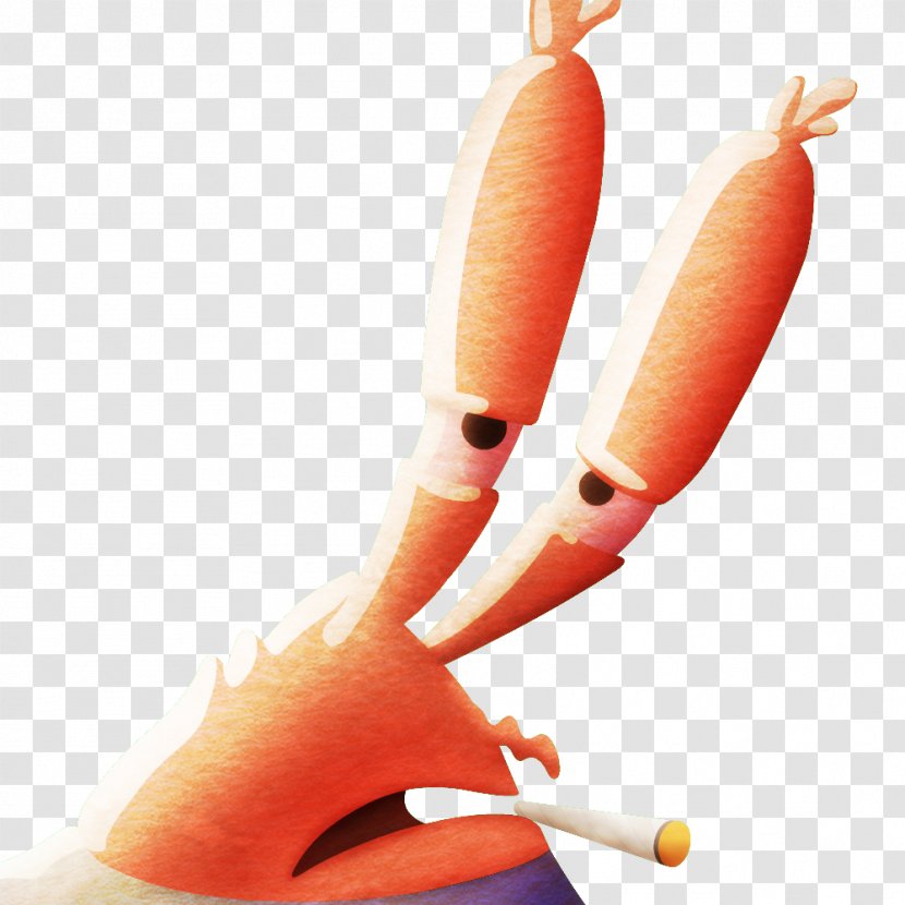 Finger Vegetable - Joint Transparent PNG