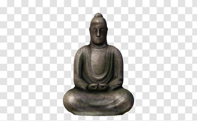 Statue Classical Sculpture Figurine Meditation Transparent PNG