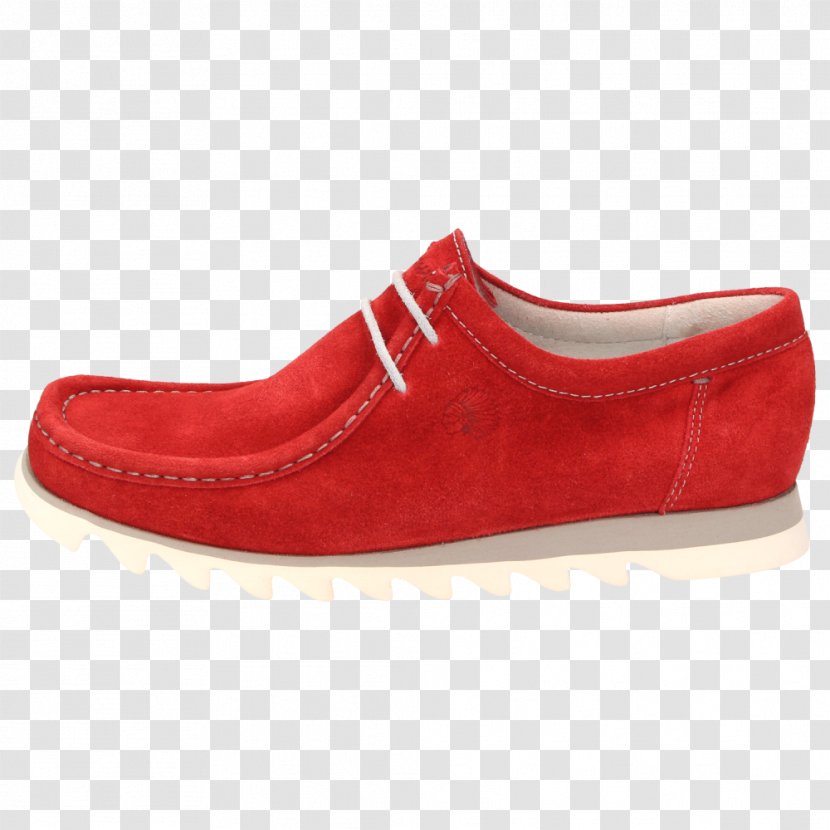 Sneakers Red Moccasin Shoe Schnürschuh - Puma - Adidas Transparent PNG