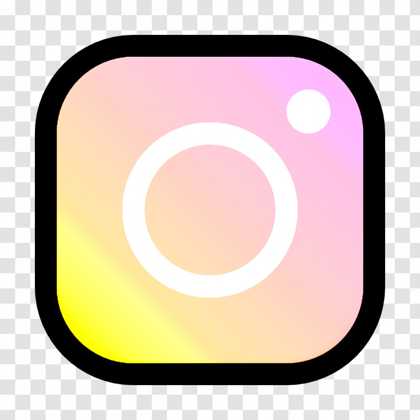 Social Icon Instagram Icon Transparent PNG
