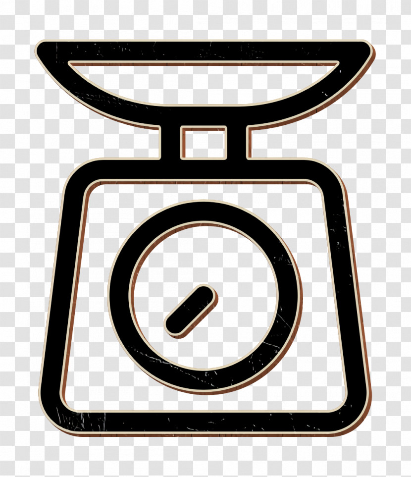 Scale Icon Weight Icon Grocery Icon Transparent PNG