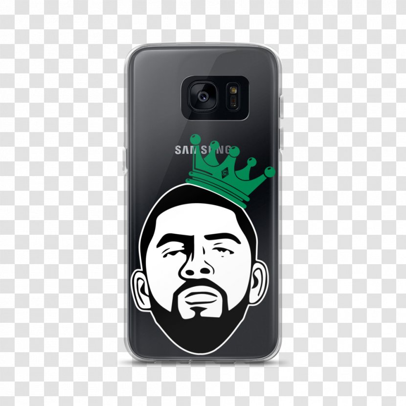 Kyrie Irving IPhone 7 Samsung GALAXY S7 Edge X Boston Celtics - Telephone - UNCLE DREW Transparent PNG