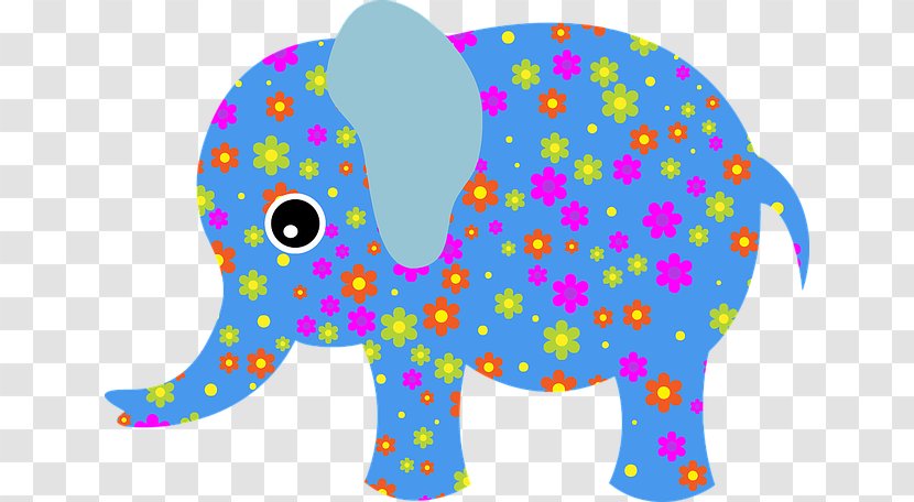 T-shirt Bag Canvas Clip Art - Indian Elephant Transparent PNG