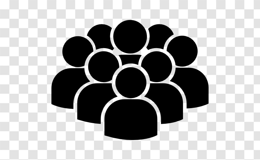 User Person Clip Art - People Icon Transparent PNG