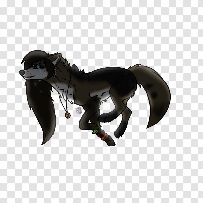 Horse Figurine - You Are Far Away Transparent PNG