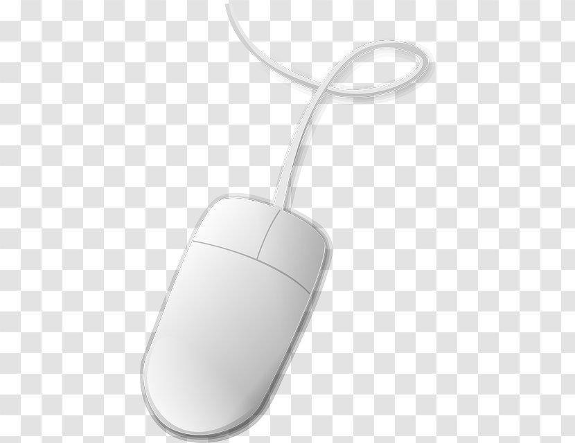 Computer Mouse Clip Art - Component Transparent PNG