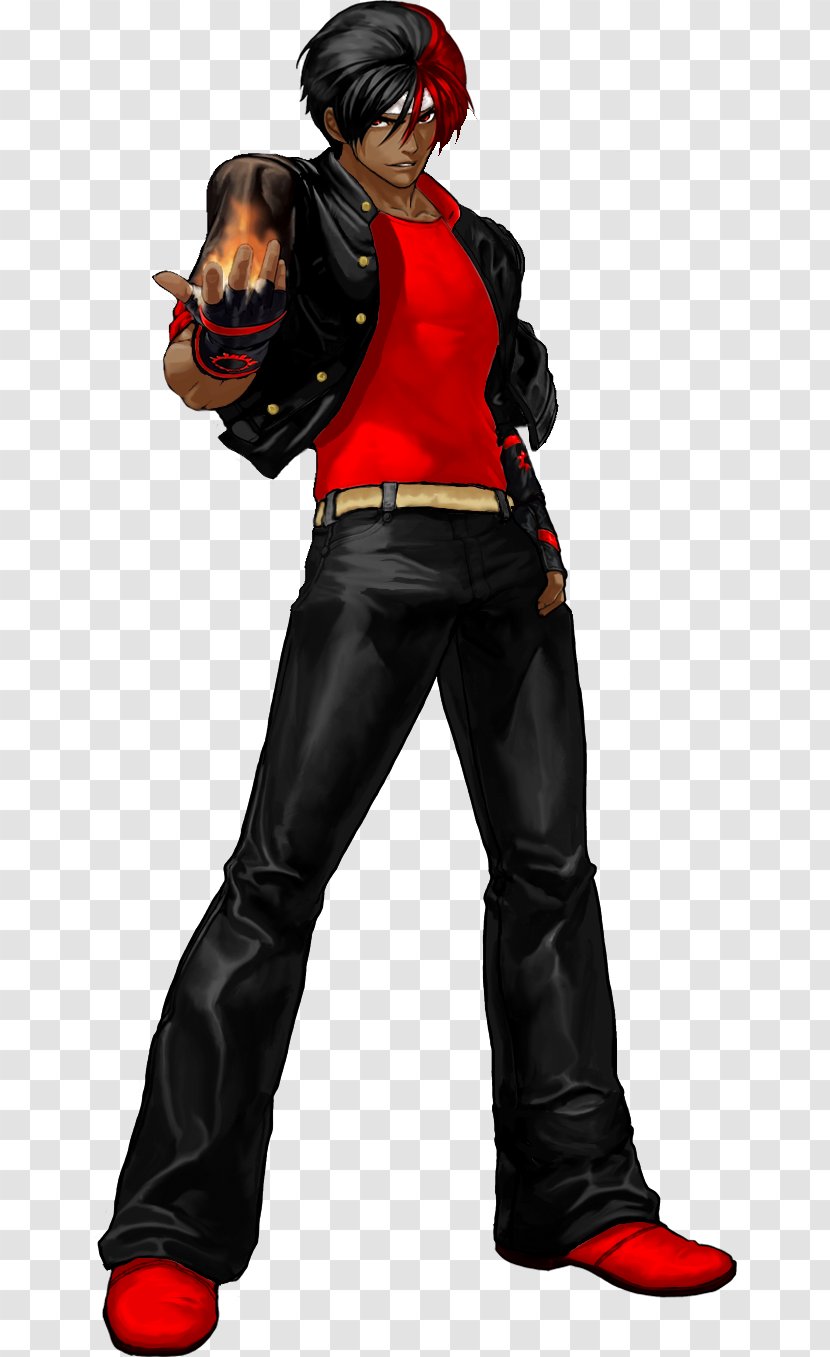 The King Of Fighters XIII Kyo Kusanagi Iori Yagami Transparent PNG