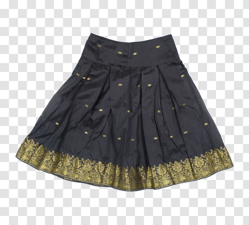 Waist Skirt Dress Black M - ็HR Transparent PNG